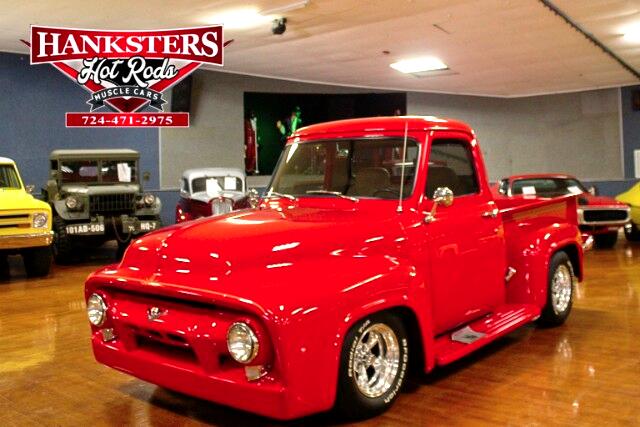 Ford F-100  1954