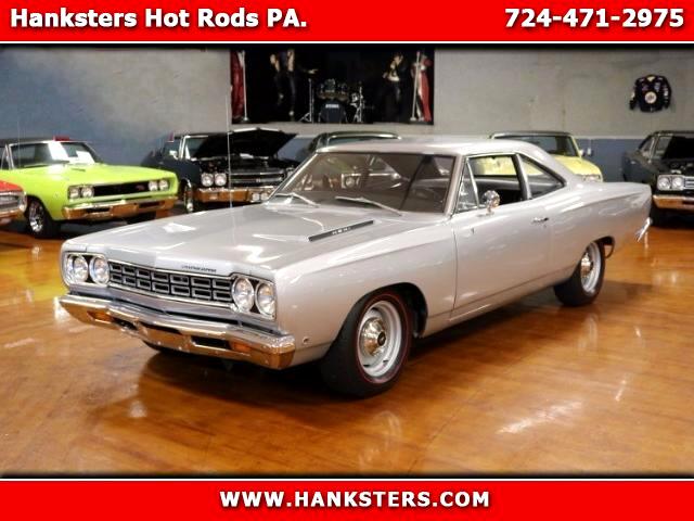 Plymouth Road Runner  1968