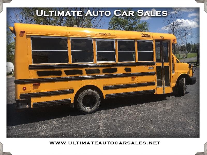 Used 2011 Chevrolet Express G4500 for Sale in Spencerport NY 14559