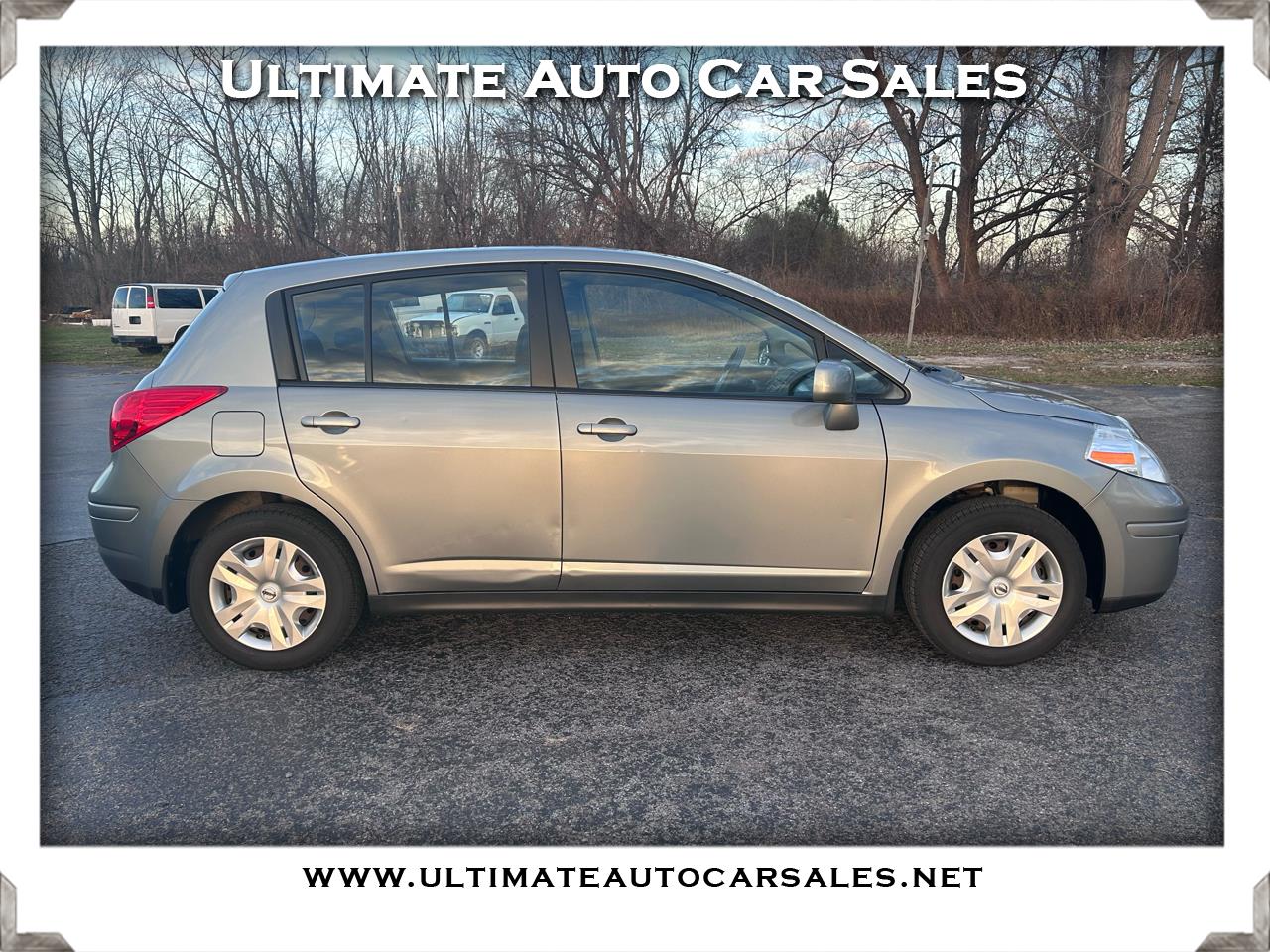 2010 Nissan Versa S