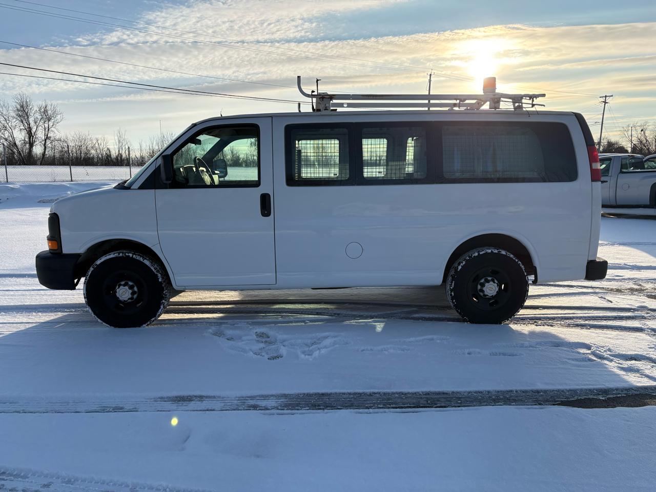 Chevrolet Express 2500 Cargo 2008