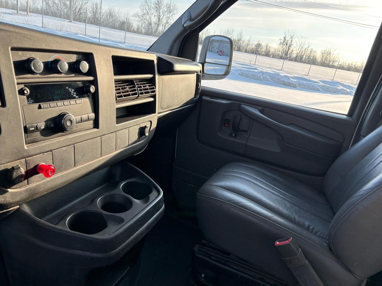 Chevrolet Express 2500 Cargo 2008