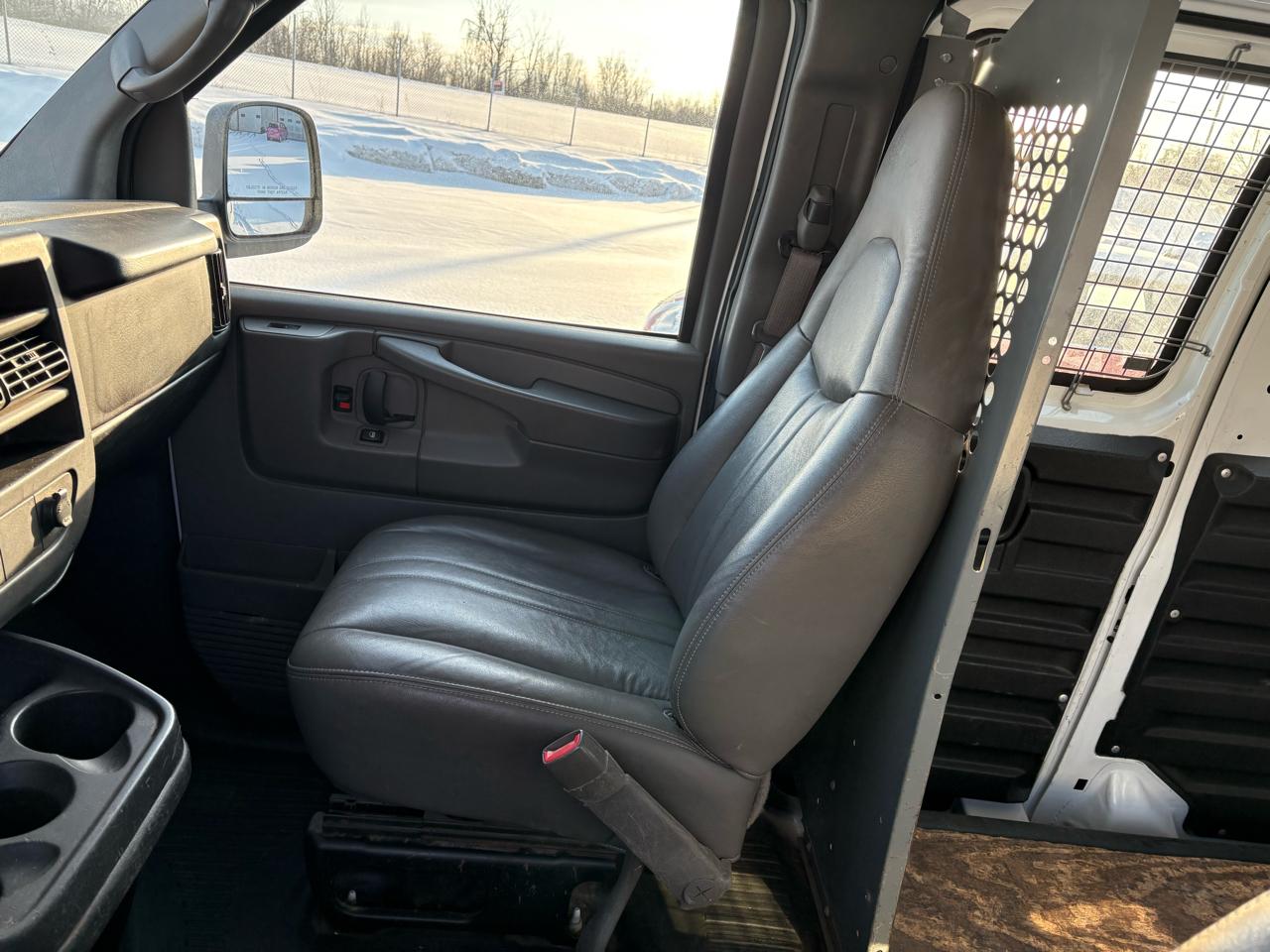 Chevrolet Express 2500 Cargo 2008