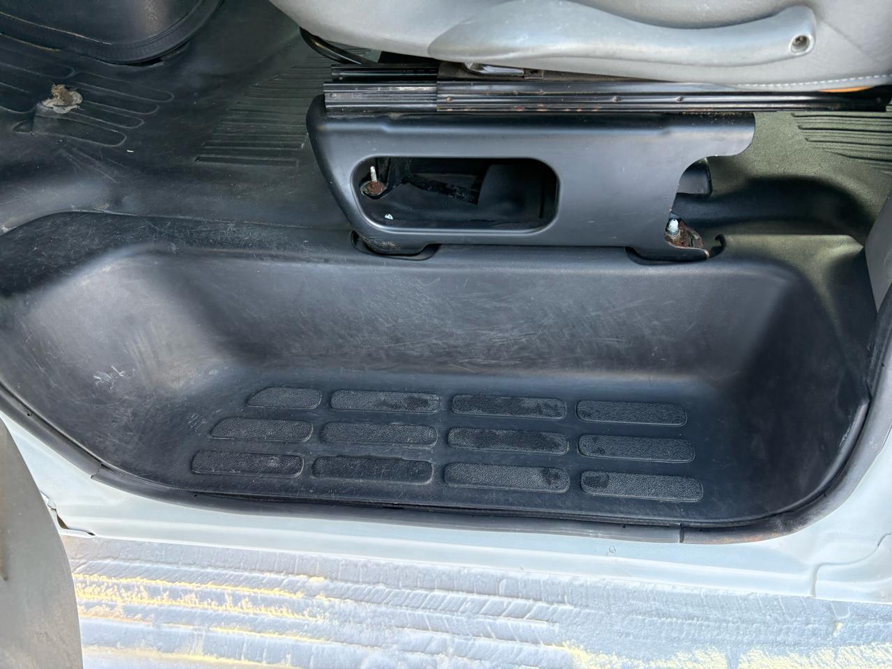 Chevrolet Express 2500 Cargo 2008