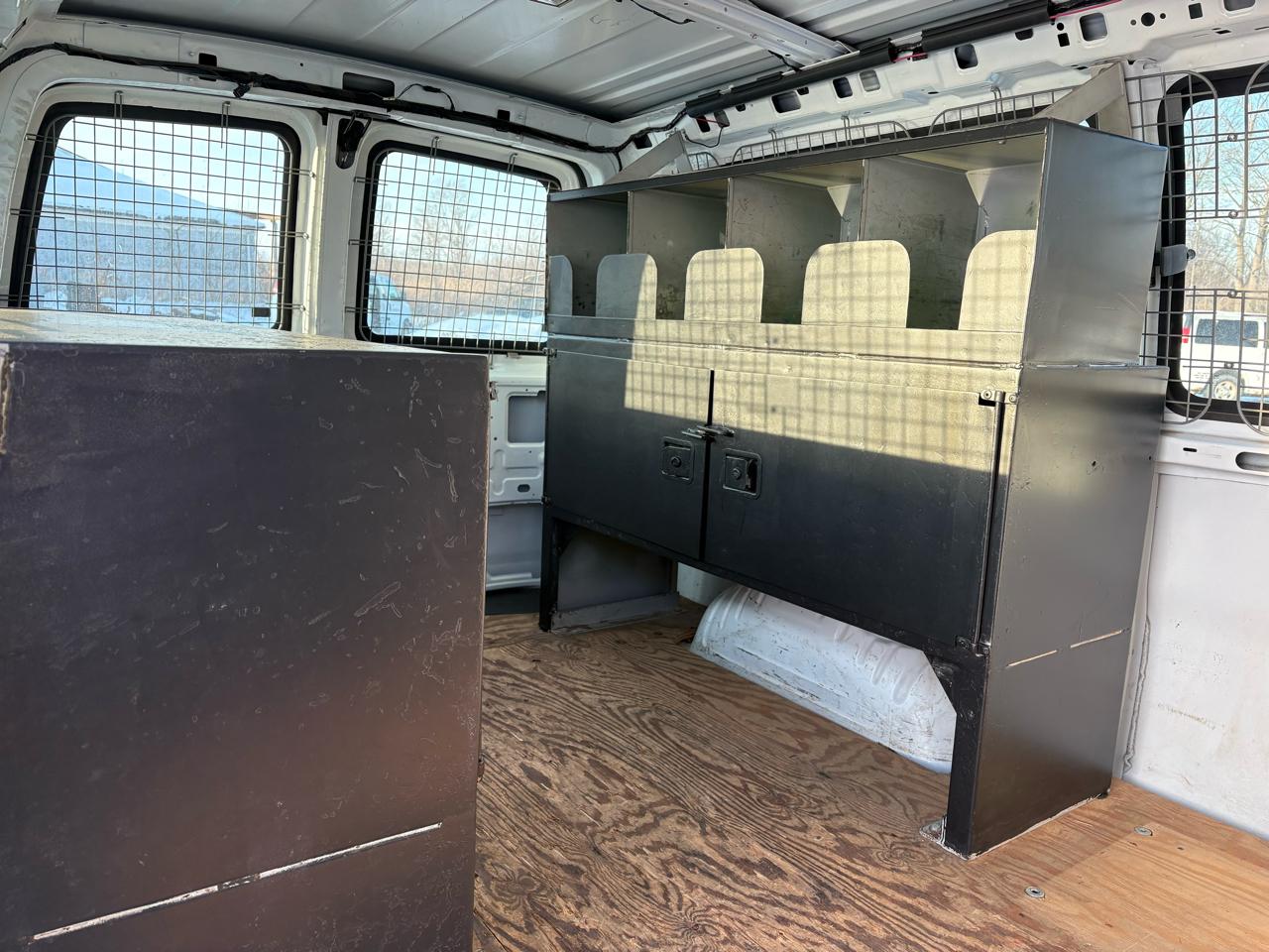 Chevrolet Express 2500 Cargo 2008