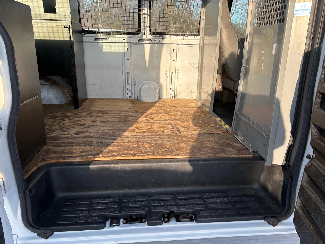 Chevrolet Express 2500 Cargo 2008