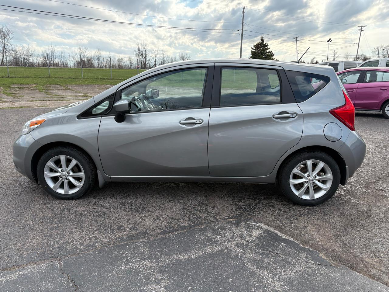 Nissan Versa Note SL 2015