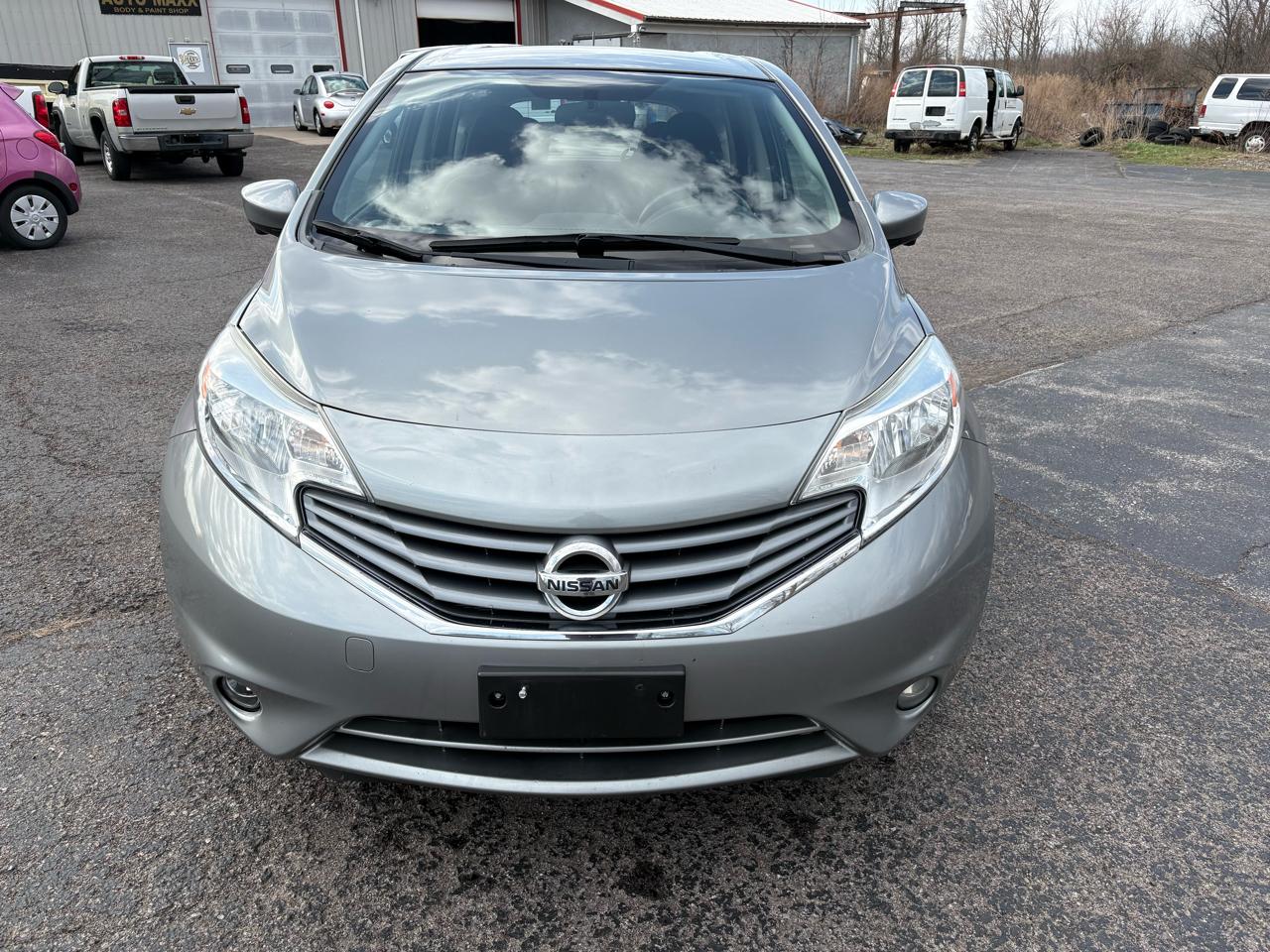 Nissan Versa Note SL 2015