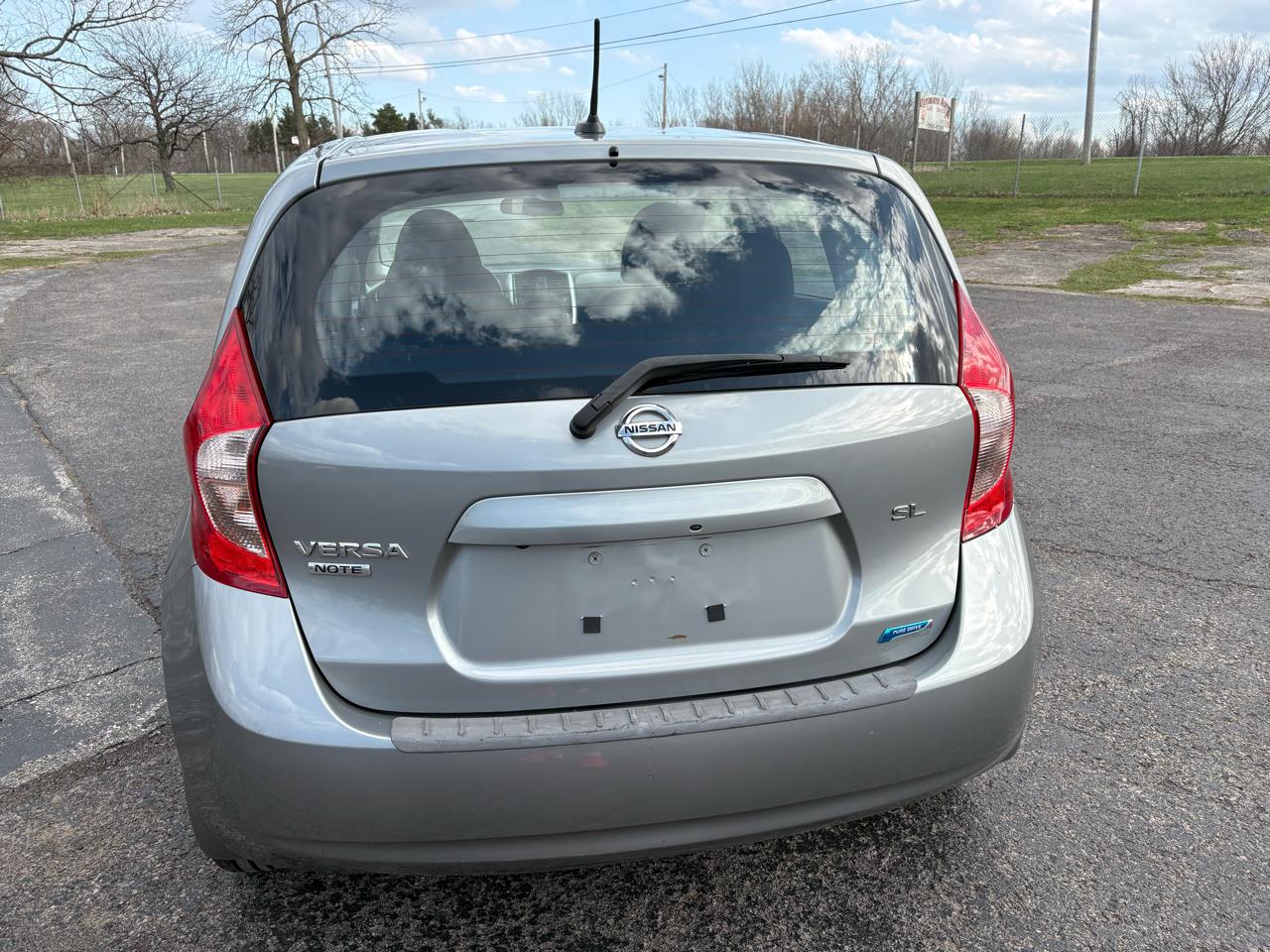 Nissan Versa Note SL 2015