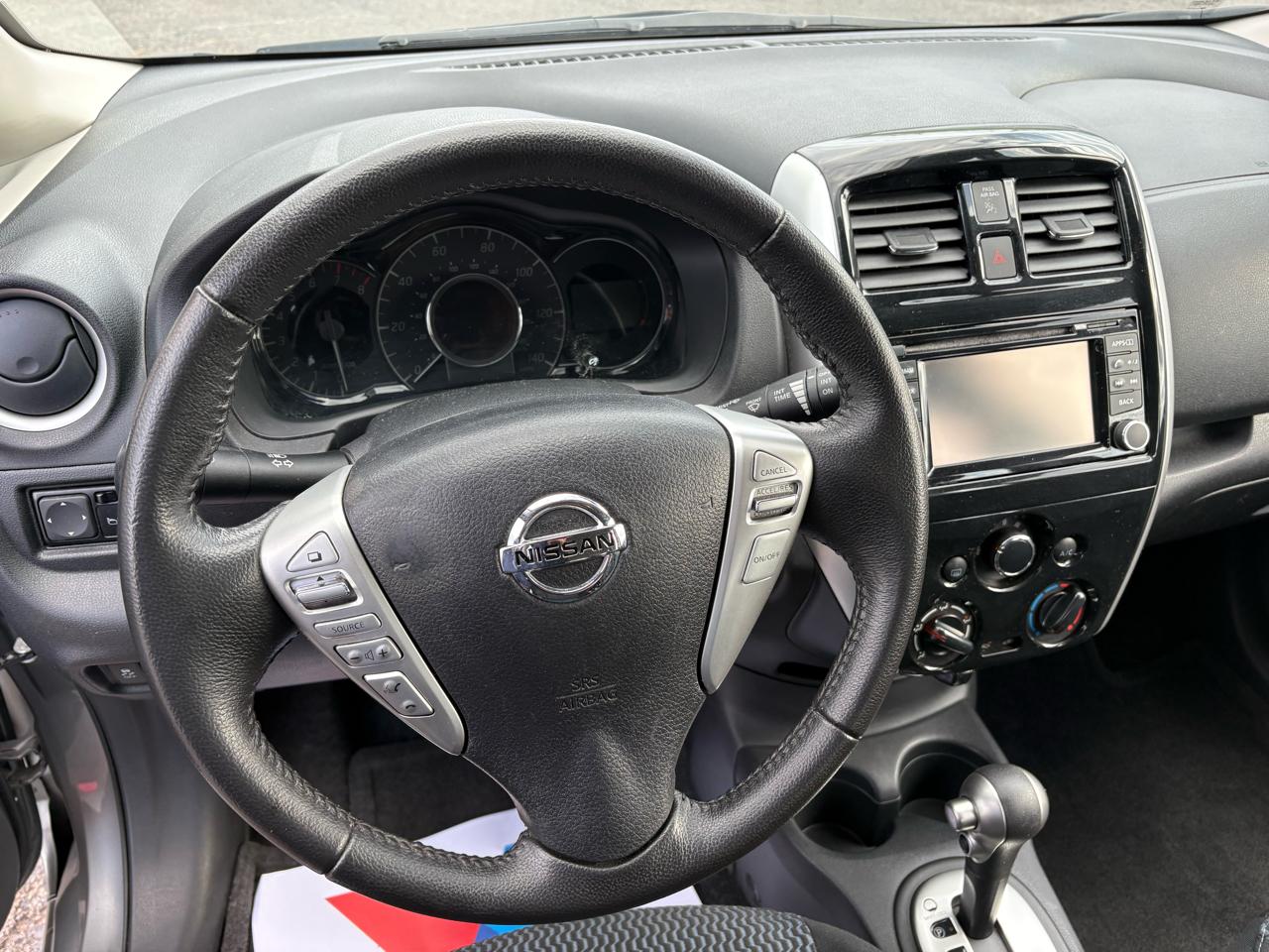 Nissan Versa Note SL 2015