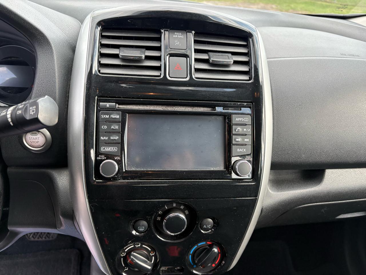 Nissan Versa Note SL 2015