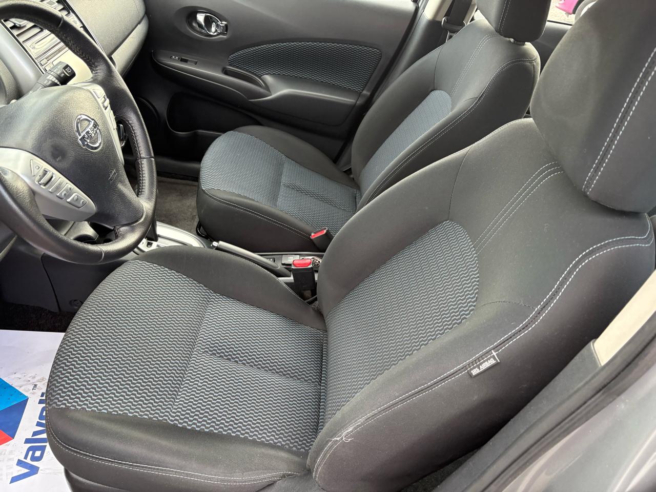 Nissan Versa Note SL 2015