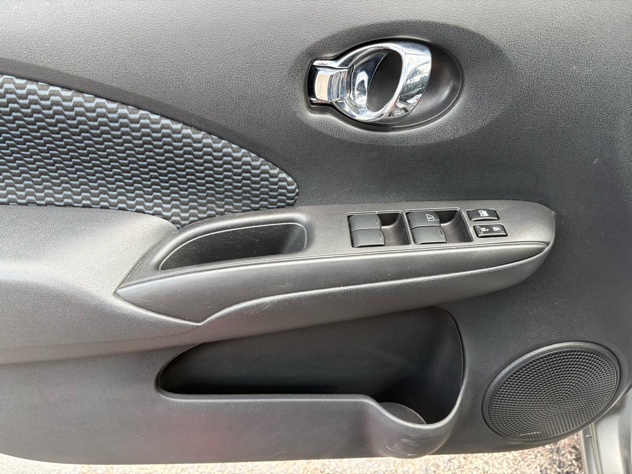 Nissan Versa Note SL 2015