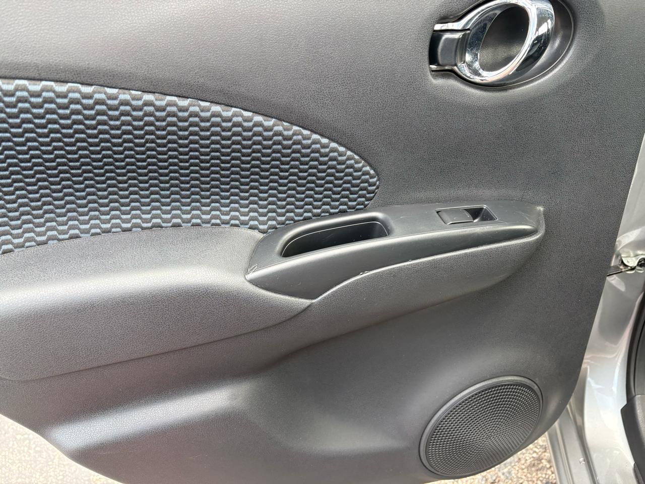 Nissan Versa Note SL 2015