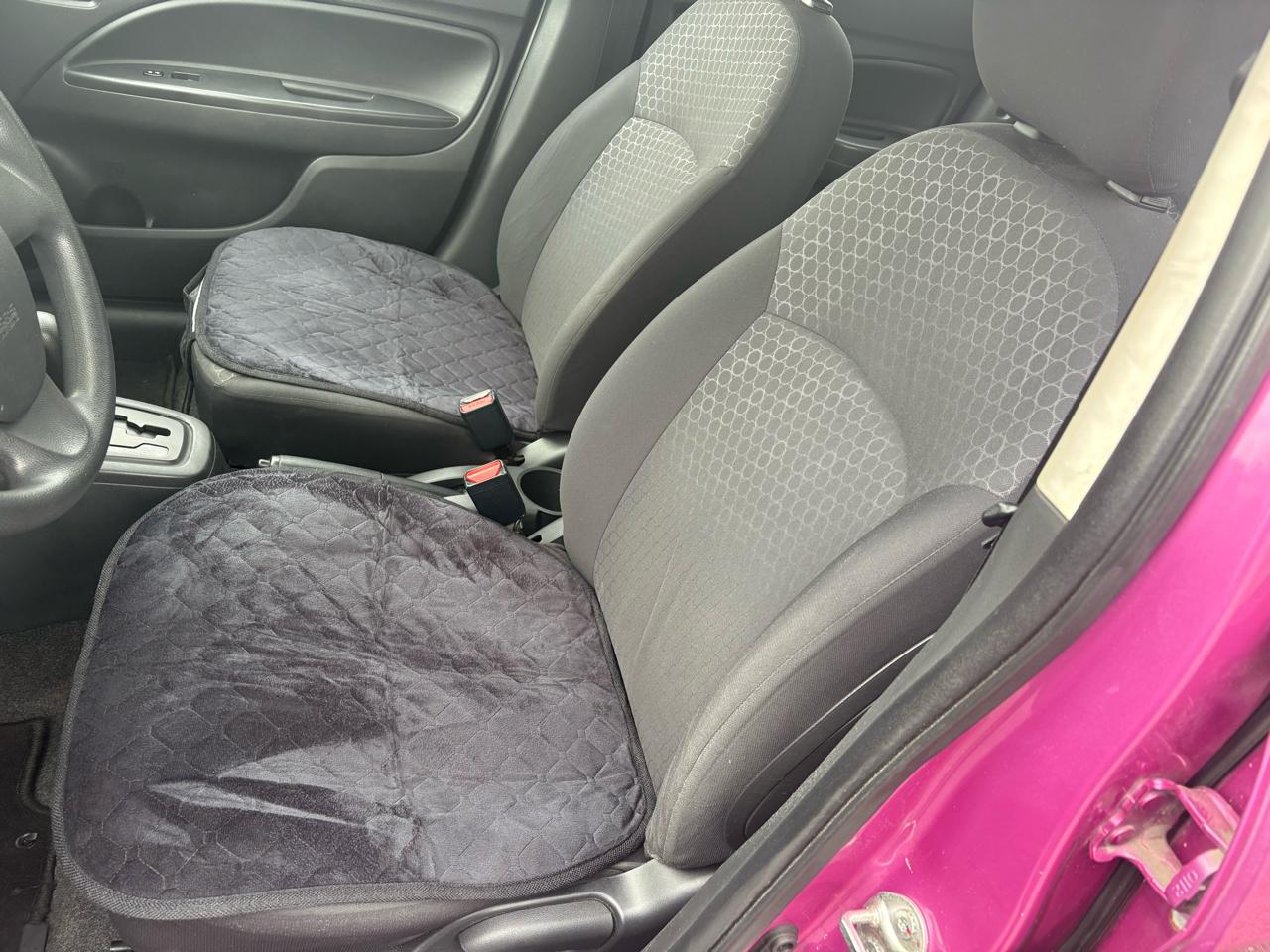 Mitsubishi Mirage ES 2015