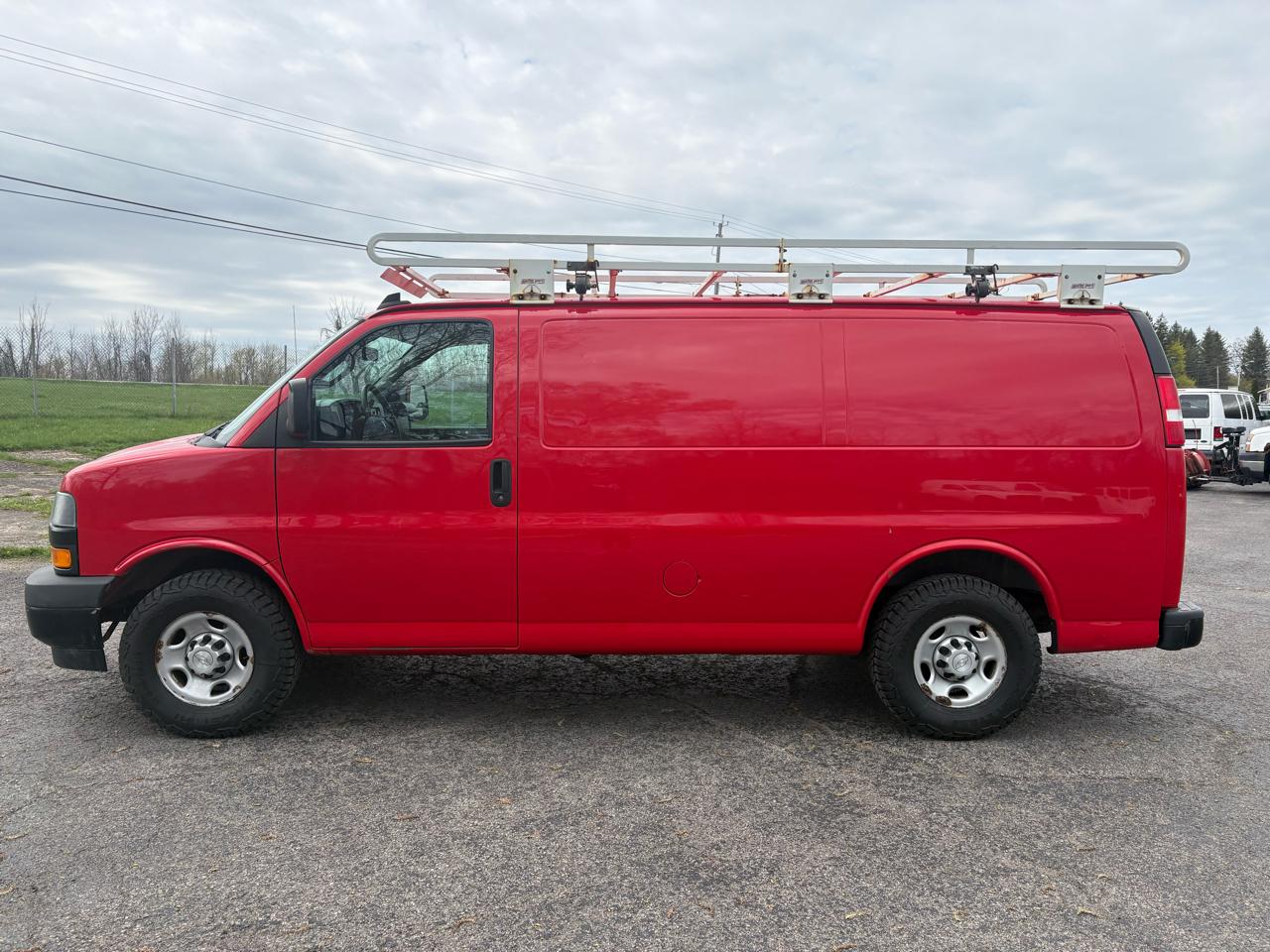 Chevrolet Express 2500 Cargo 2019