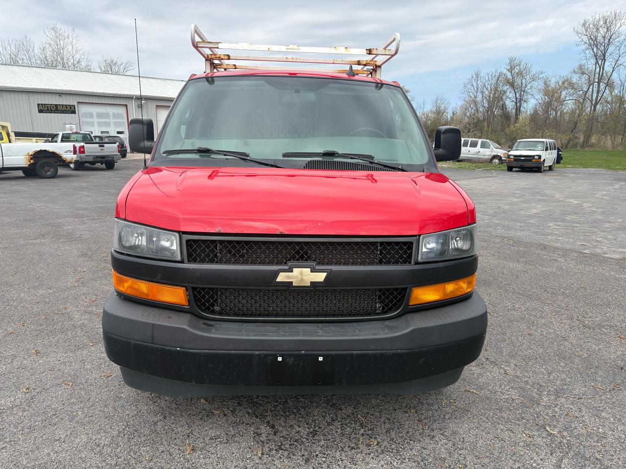 Chevrolet Express 2500 Cargo 2019