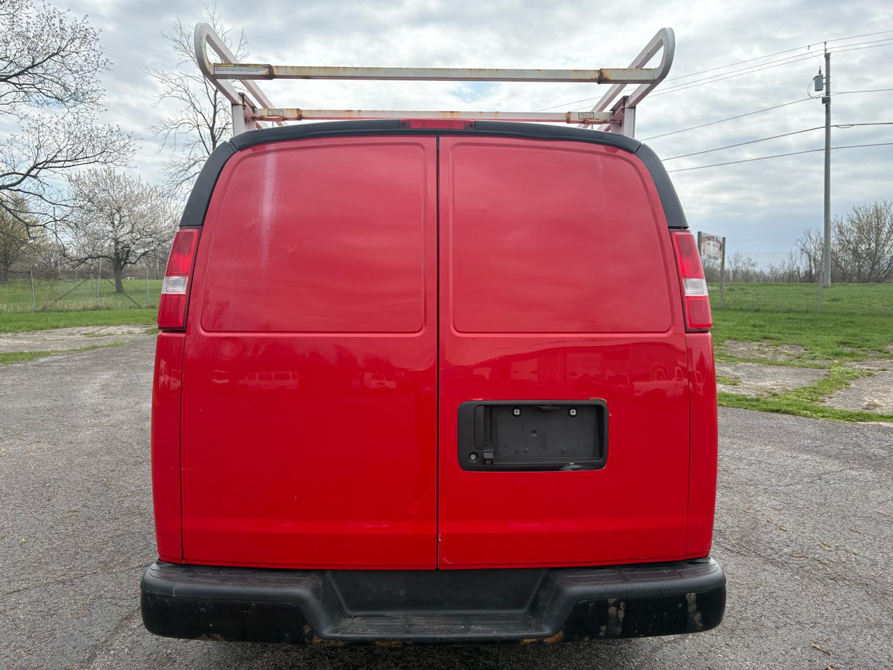 Chevrolet Express 2500 Cargo 2019