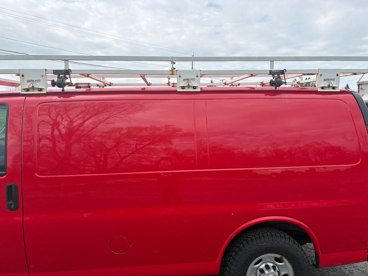 Chevrolet Express 2500 Cargo 2019