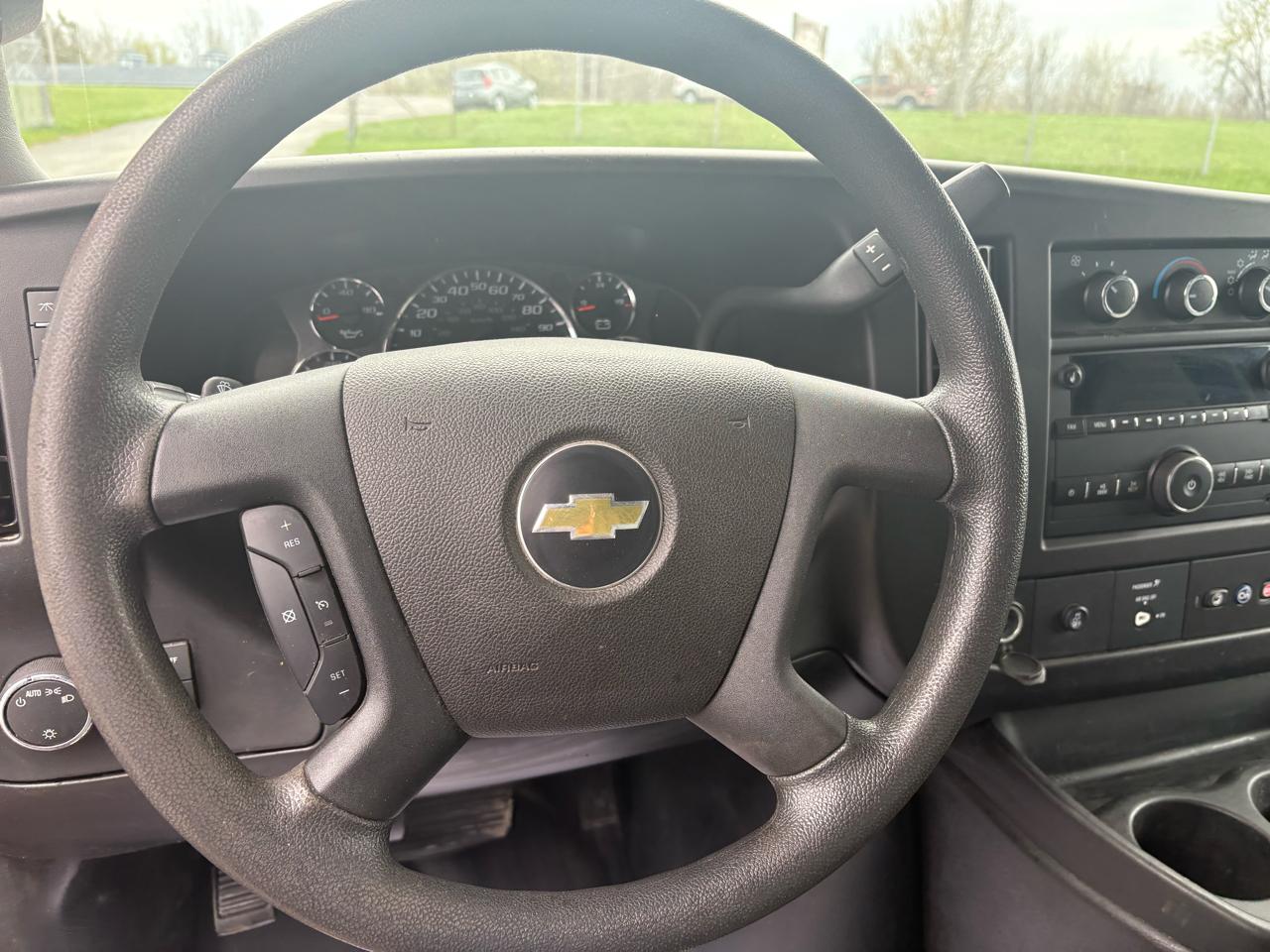 Chevrolet Express 2500 Cargo 2019