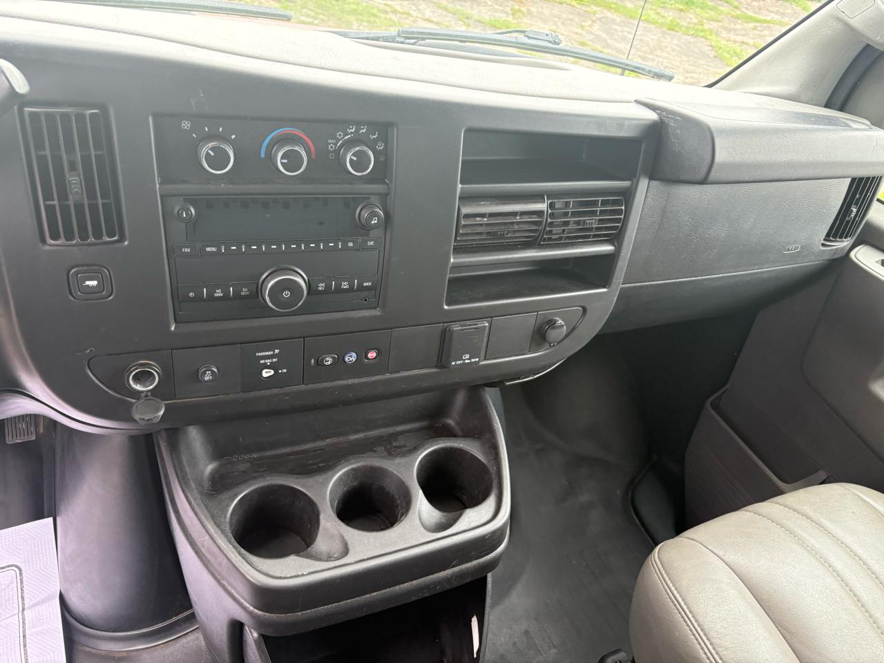 Chevrolet Express 2500 Cargo 2019