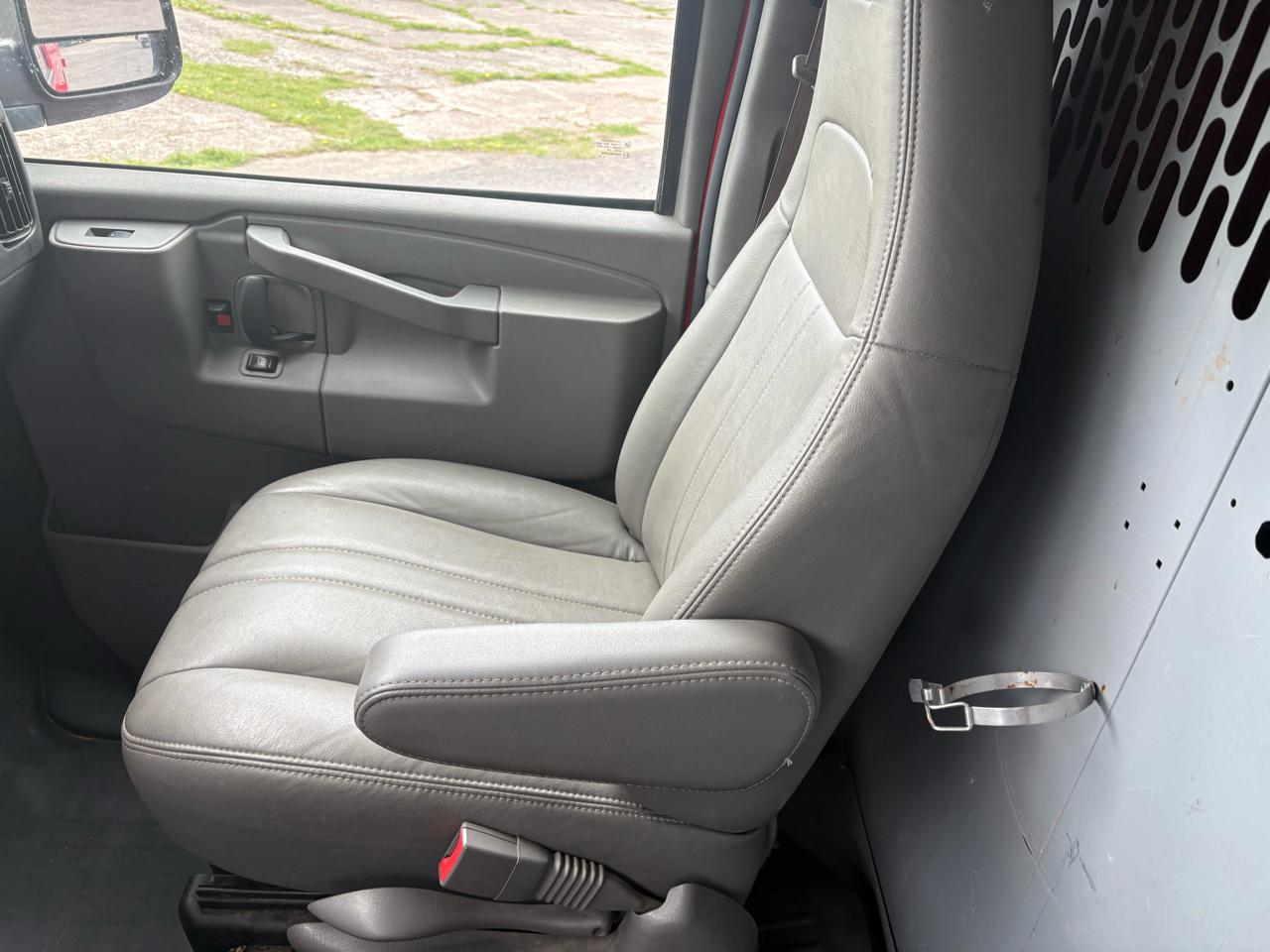 Chevrolet Express 2500 Cargo 2019