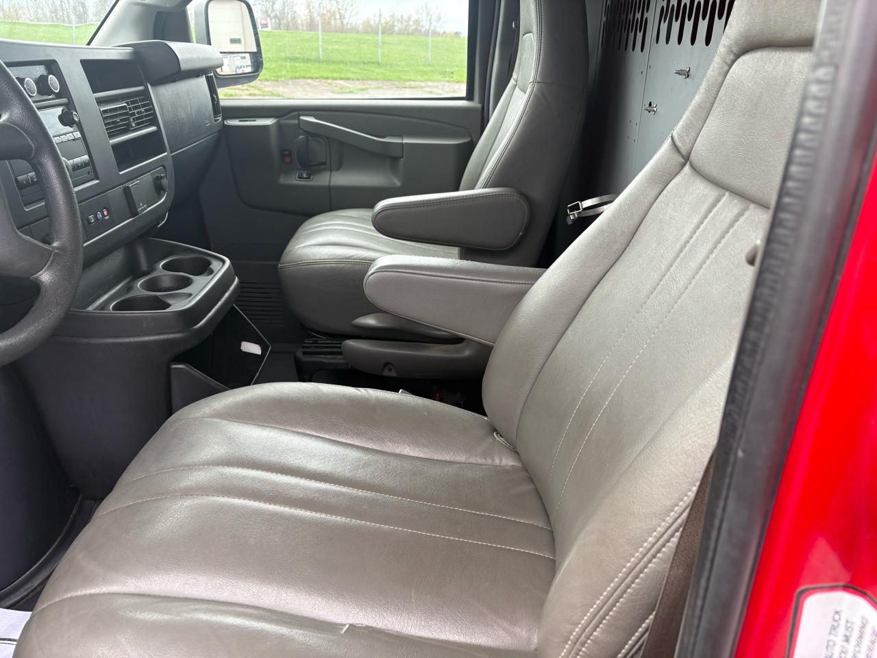 Chevrolet Express 2500 Cargo 2019