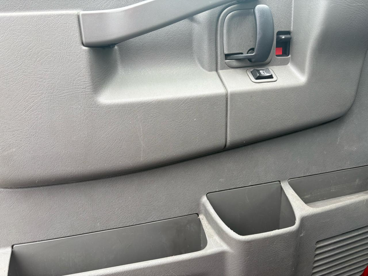 Chevrolet Express 2500 Cargo 2019