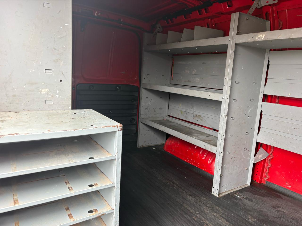 Chevrolet Express 2500 Cargo 2019