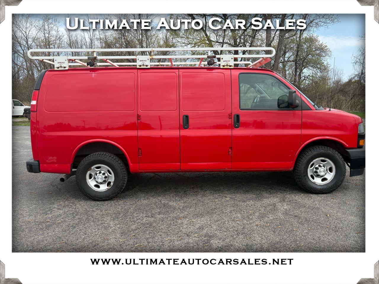 Chevrolet Express 2500 Cargo 2019