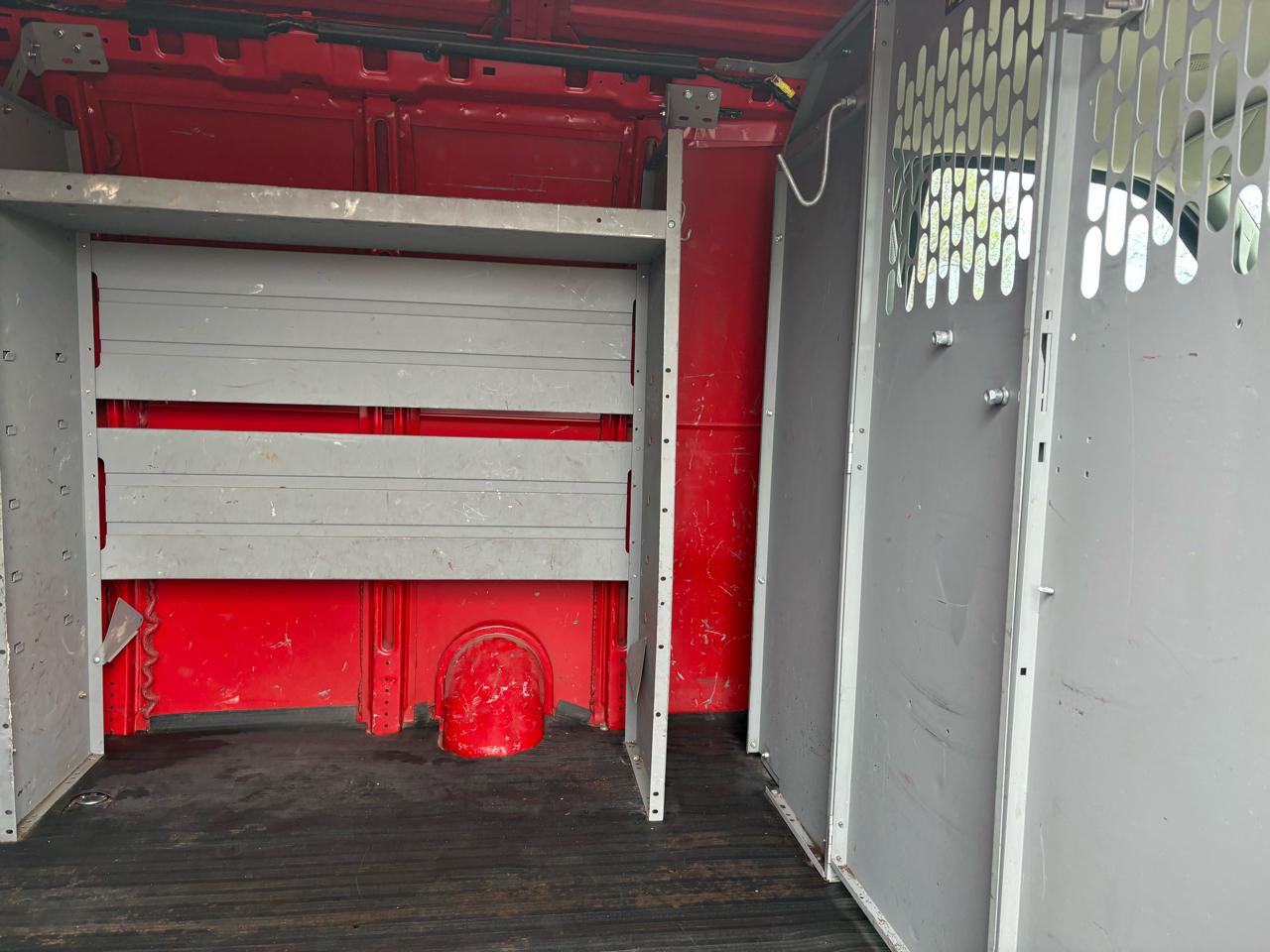 Chevrolet Express 2500 Cargo 2019