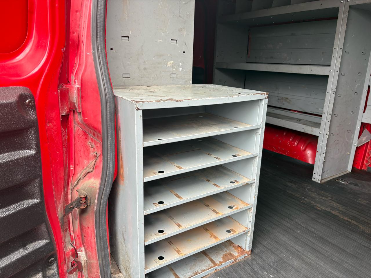 Chevrolet Express 2500 Cargo 2019