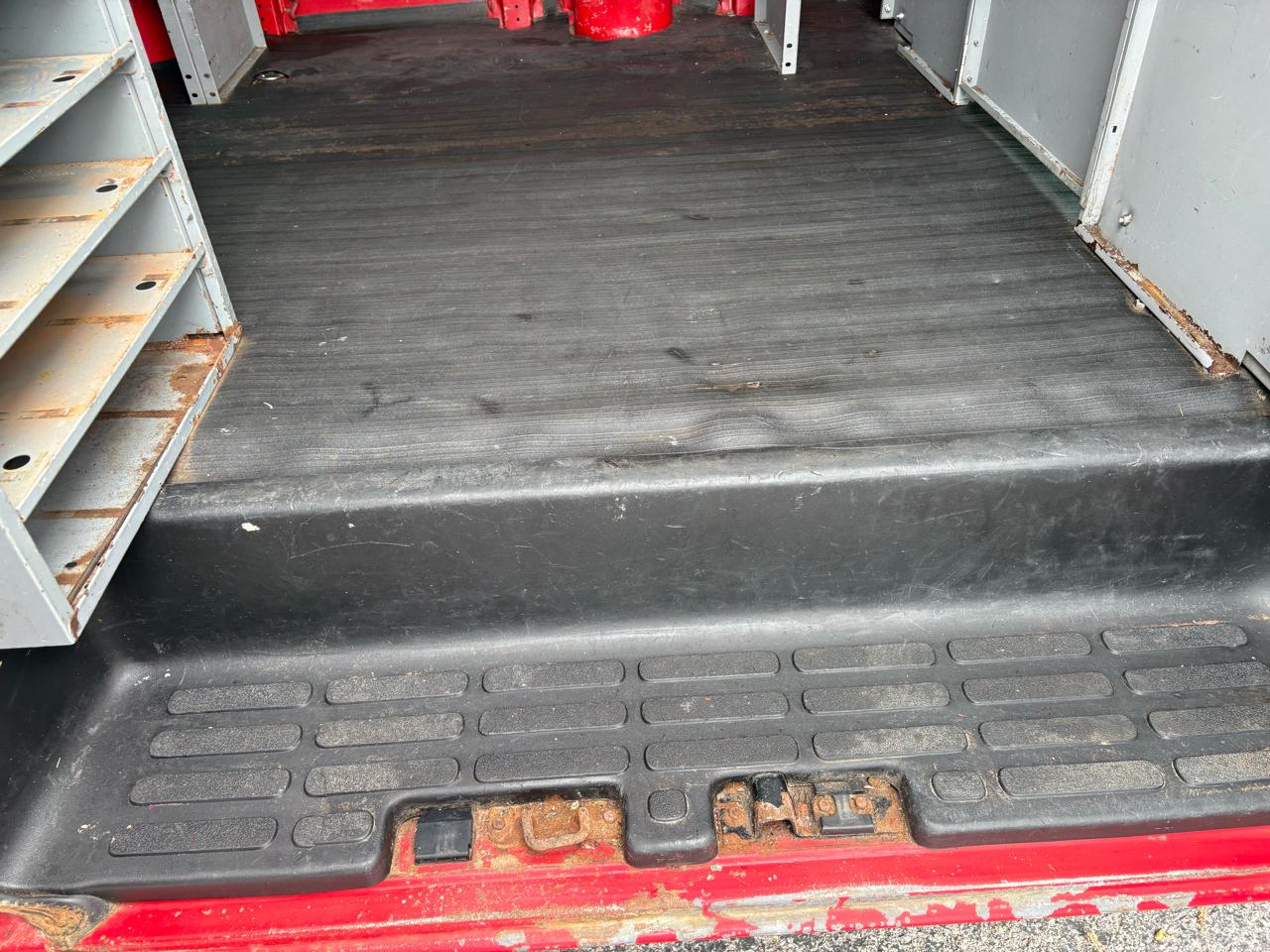 Chevrolet Express 2500 Cargo 2019