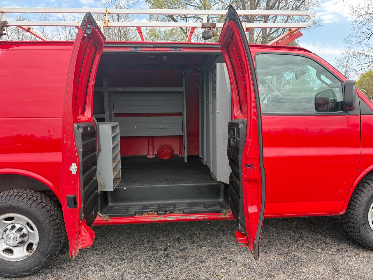 Chevrolet Express 2500 Cargo 2019