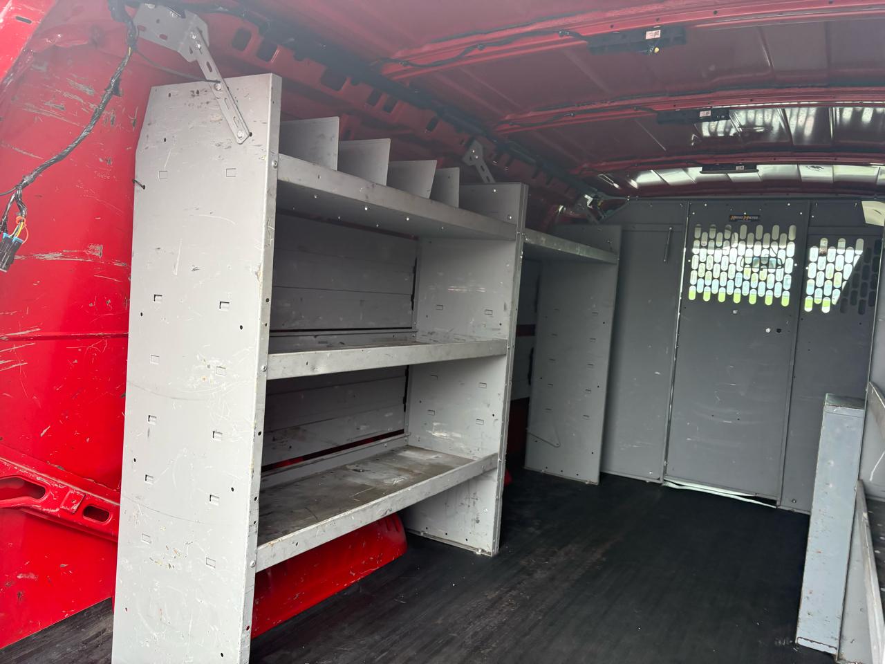 Chevrolet Express 2500 Cargo 2019