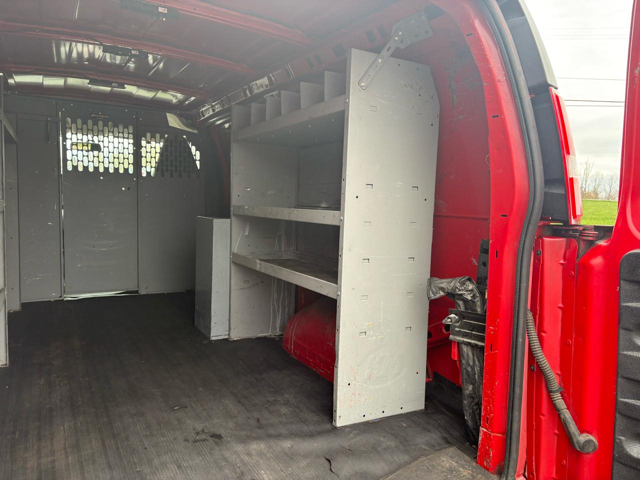 Chevrolet Express 2500 Cargo 2019