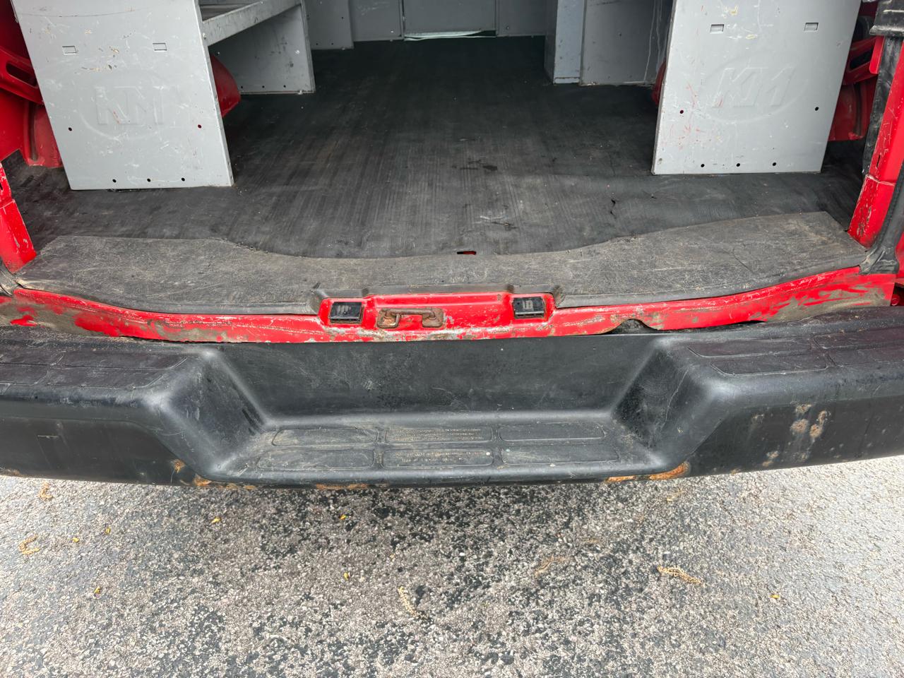 Chevrolet Express 2500 Cargo 2019