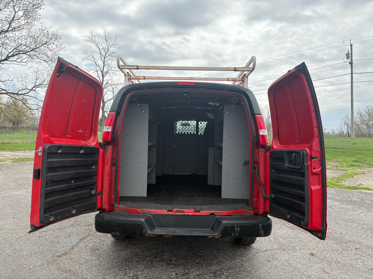 Chevrolet Express 2500 Cargo 2019
