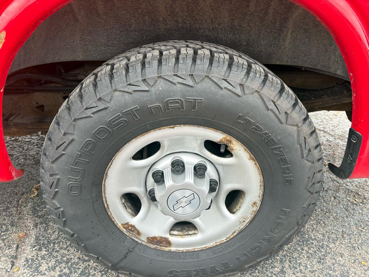 Chevrolet Express 2500 Cargo 2019