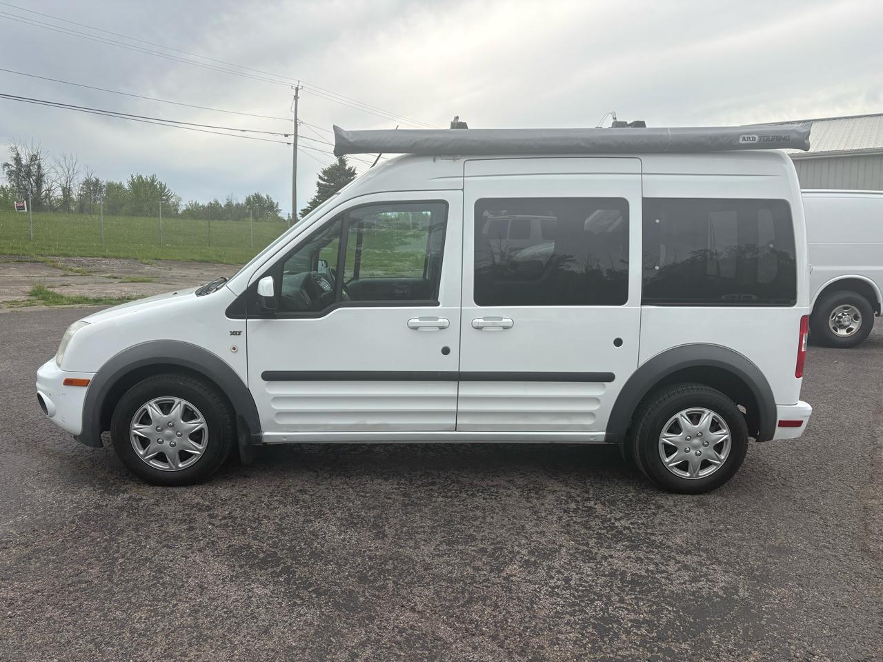 Ford Transit Connect XLT Premium Wagon 2013