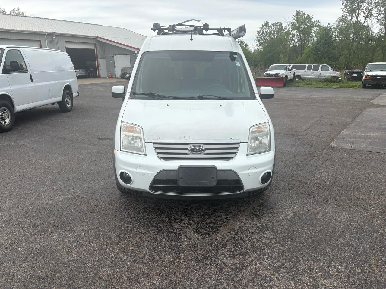 Ford Transit Connect XLT Premium Wagon 2013