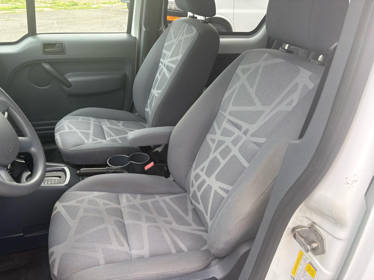 Ford Transit Connect XLT Premium Wagon 2013