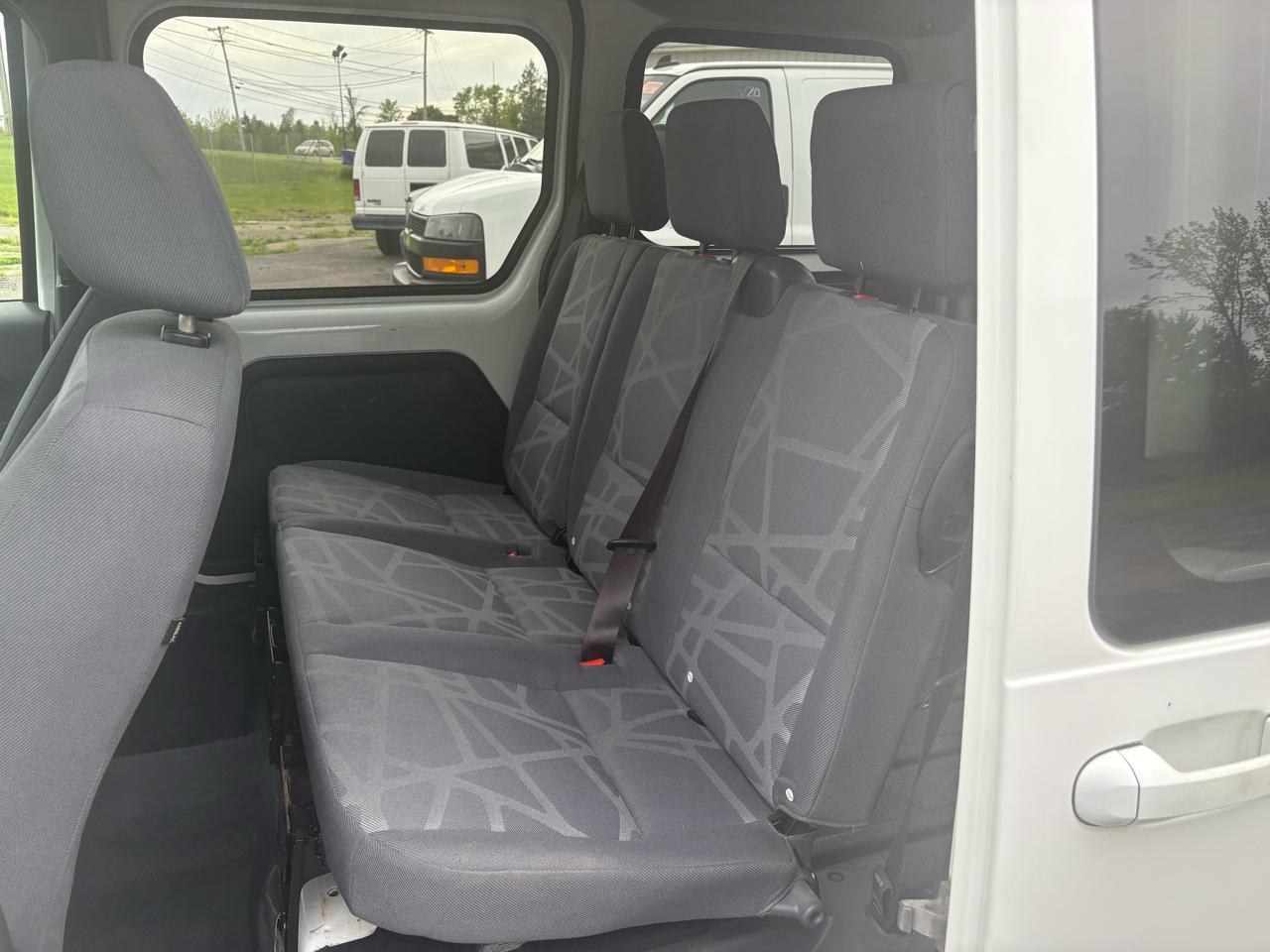 Ford Transit Connect XLT Premium Wagon 2013