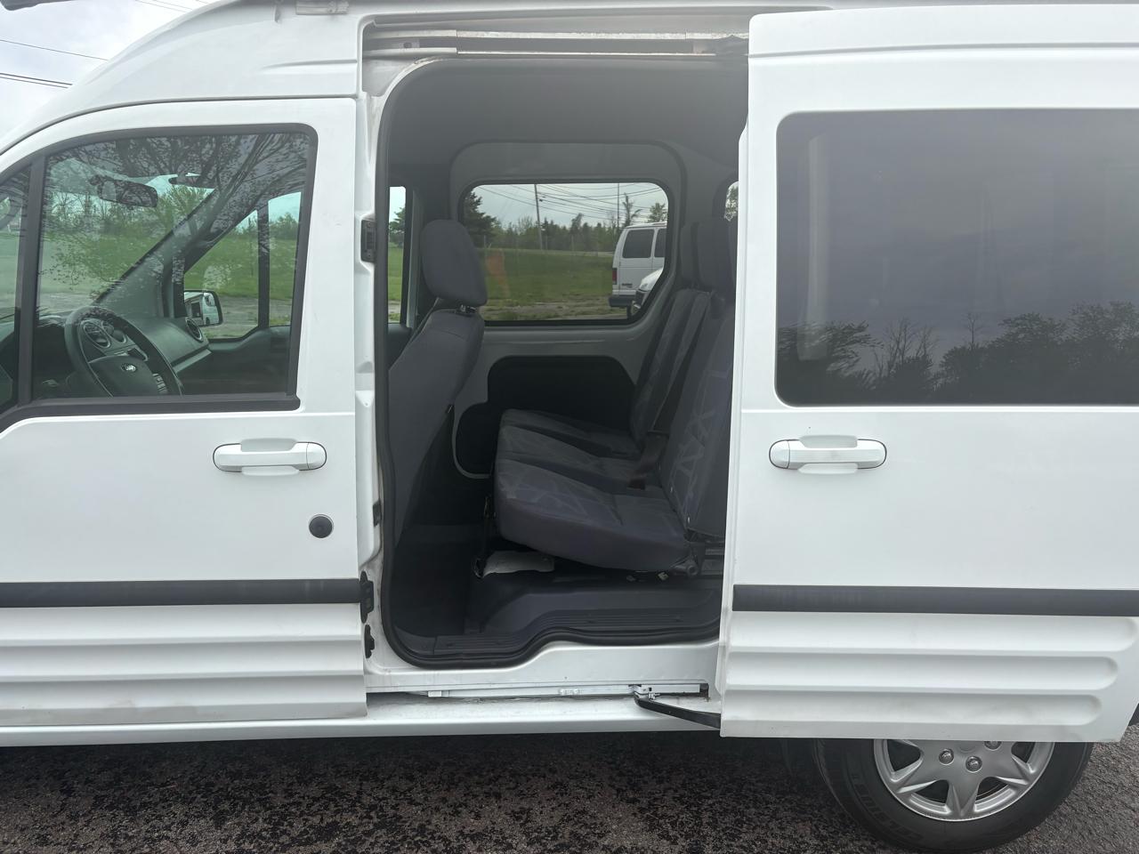 Ford Transit Connect XLT Premium Wagon 2013