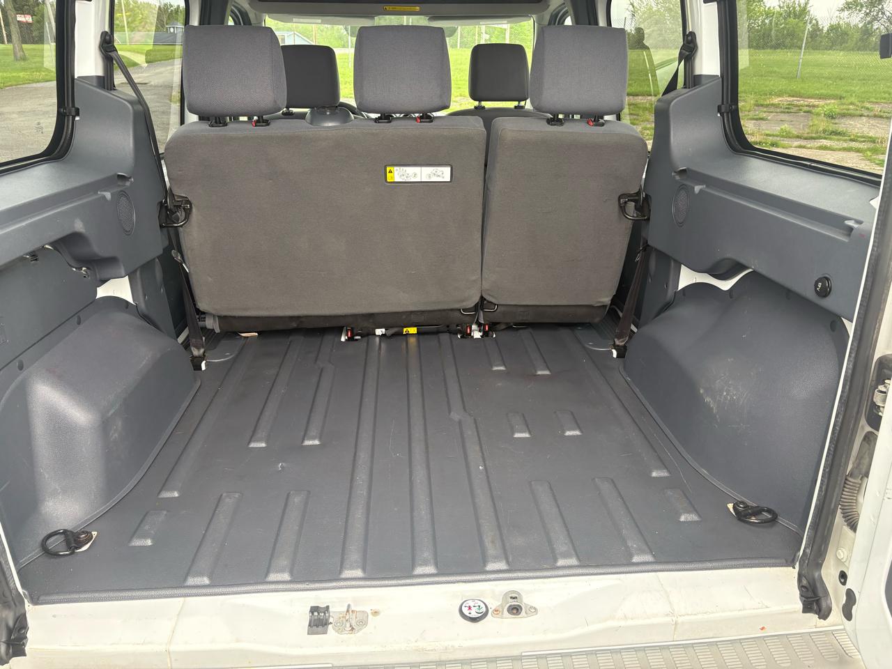 Ford Transit Connect XLT Premium Wagon 2013