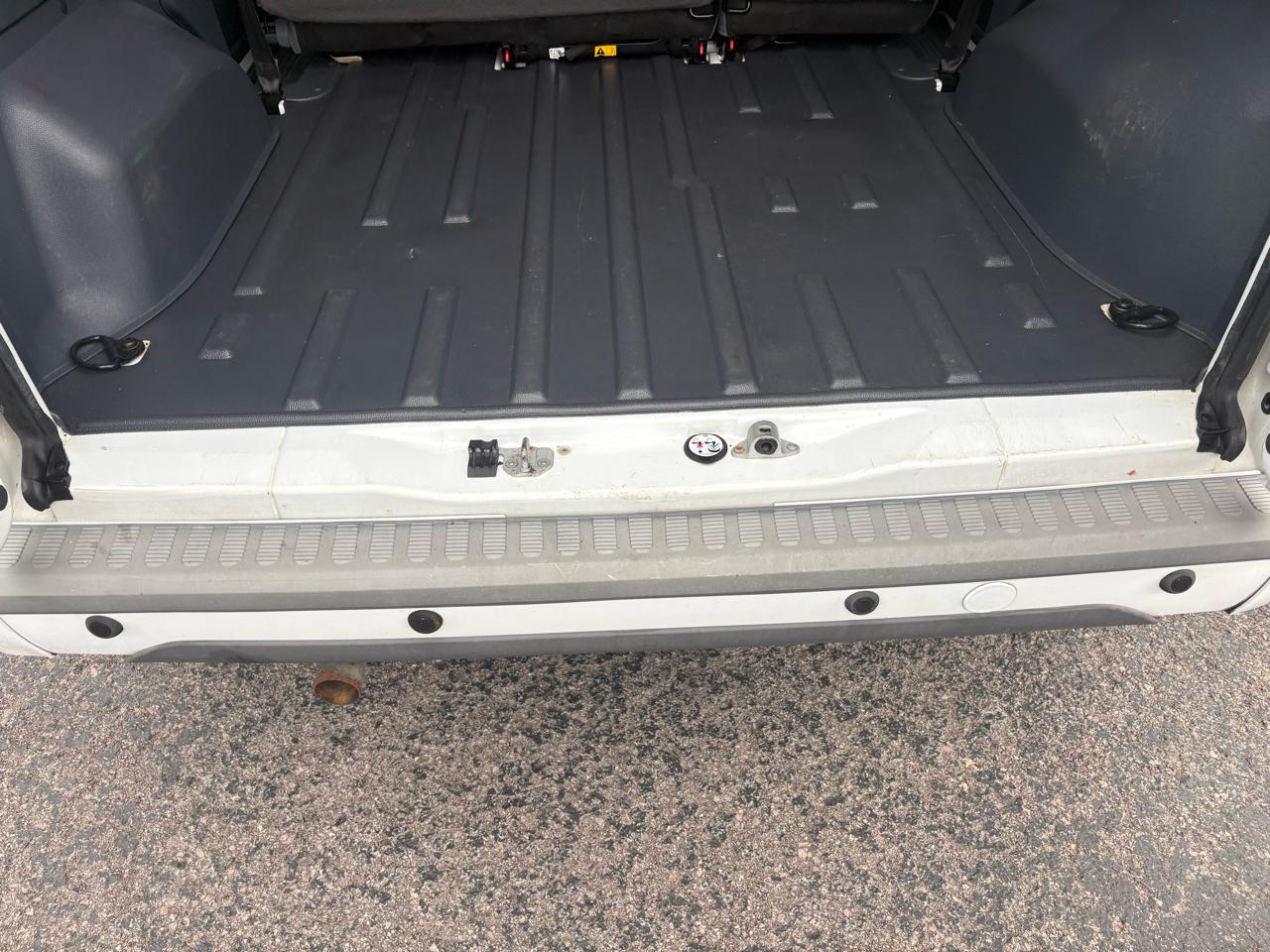 Ford Transit Connect XLT Premium Wagon 2013