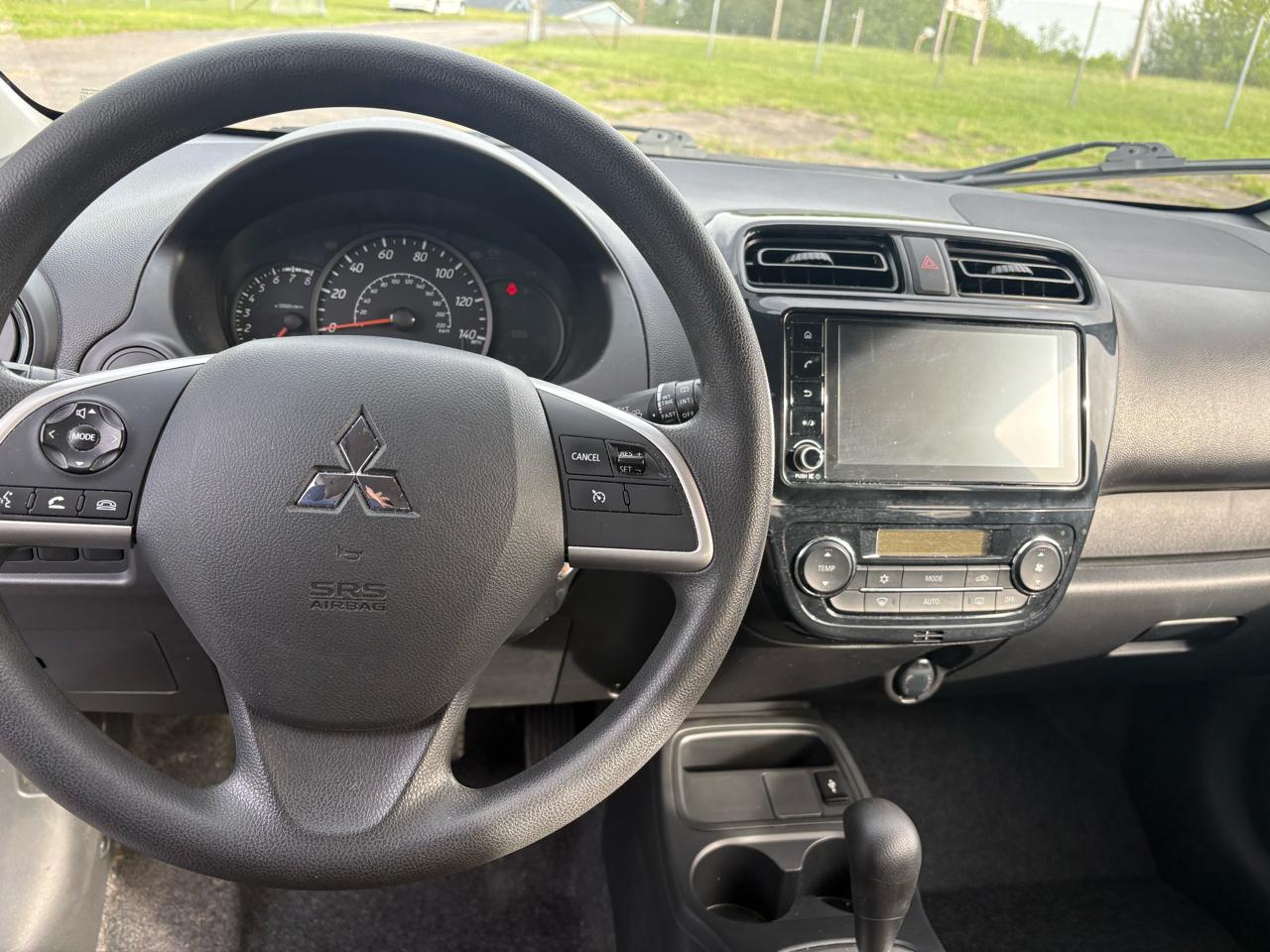 Mitsubishi Mirage ES CVT 2021