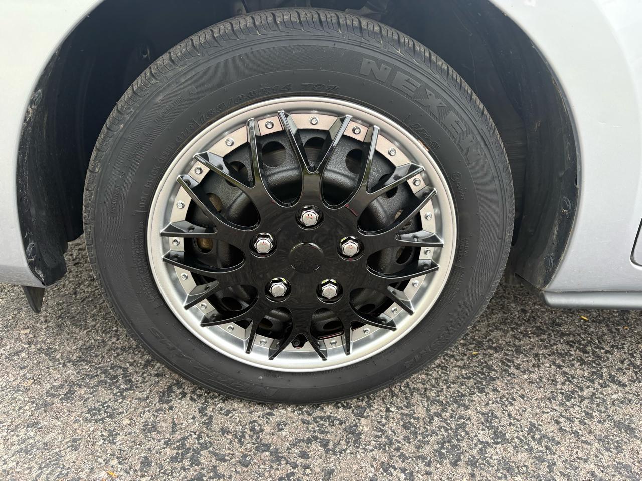Mitsubishi Mirage ES CVT 2021