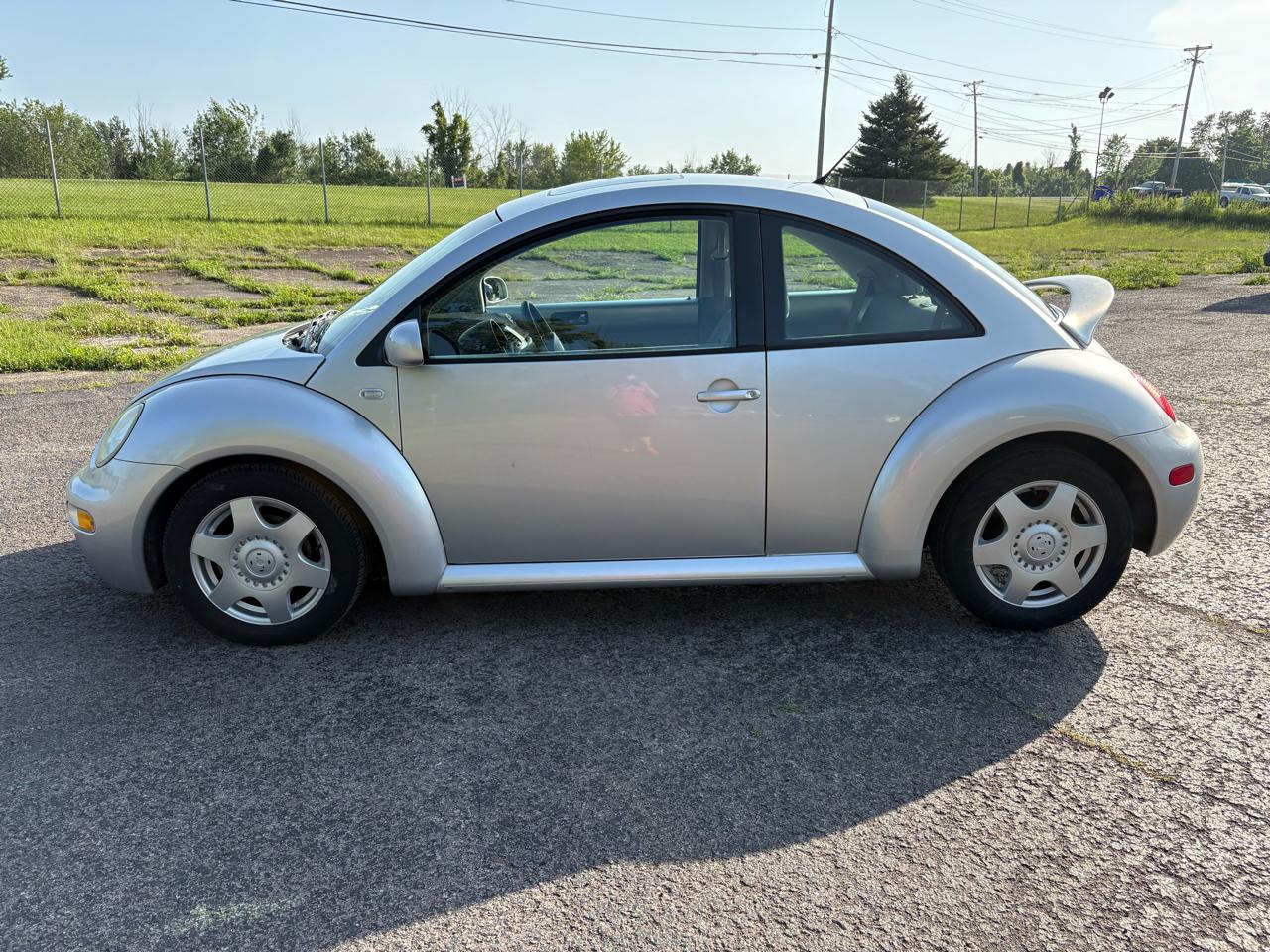 Volkswagen New Beetle GLS 2.0 2001
