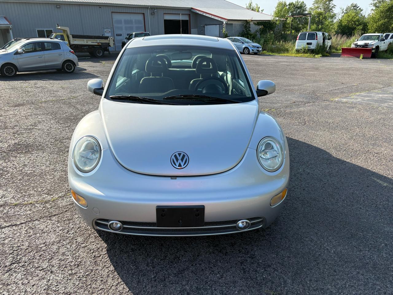 Volkswagen New Beetle GLS 2.0 2001